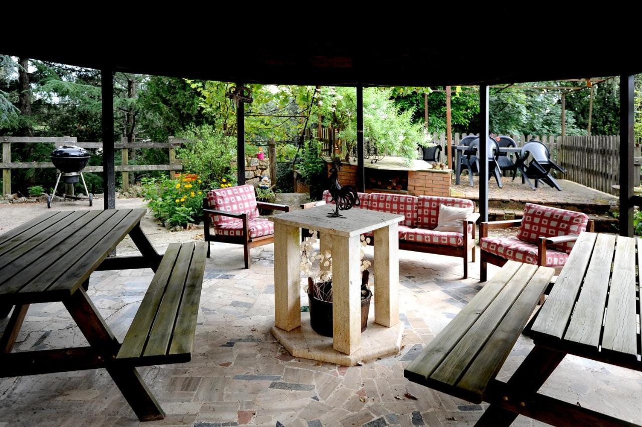 Country House Sezze Exterior photo