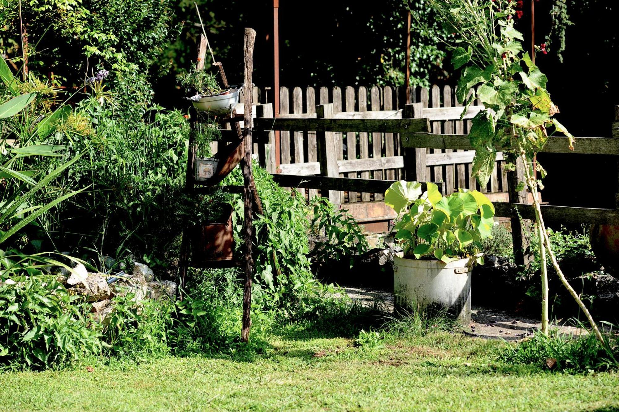 Country House Sezze Exterior photo